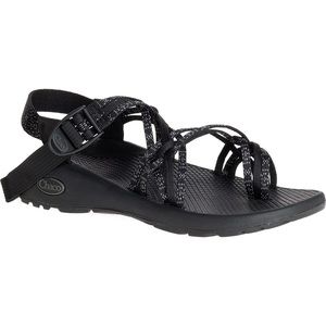 CHACO ZX/3 Xoxo Black Classic Sandal
